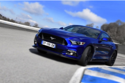 Stage Pilotage Mustang GT - Le Laquais