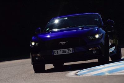 Stage Pilotage Mustang GT - Le Laquais