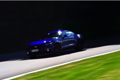 Stage Pilotage Mustang GT - Le Laquais