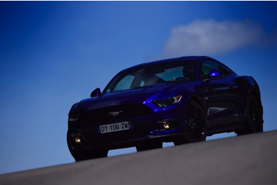 Stage Pilotage Mustang GT - Le Laquais
