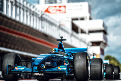 Stage pilotage Formule 1 V8 + Formule Renault 2.0 - Barcelone Catalunya 