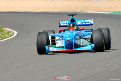 Stage pilotage Formule 1 V8 + Formule Renault 2.0 - Barcelone Catalunya 