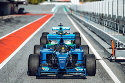 Stage pilotage Formule 1 V8 + Formule Renault 2.0 - Barcelone Catalunya 