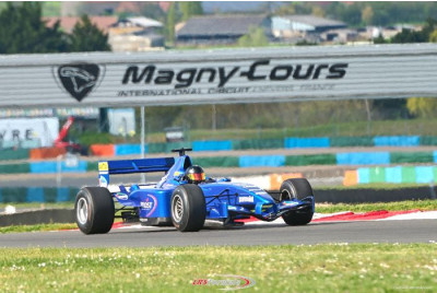 Stage pilotage Formule 1 V8 + Formule Renault 2.0 - Magny-Cours