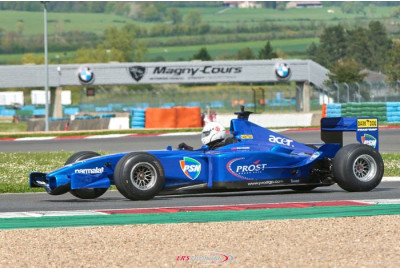 Stage pilotage Formule 1 V8 + Formule Renault 2.0 - Magny-Cours