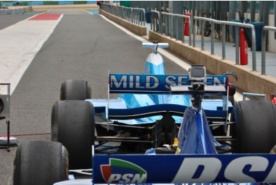 Stage pilotage Formule 1 V8 + Formule Renault 2.0 - Magny-Cours