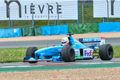 Stage pilotage Formule 1 V8 + Formule Renault 2.0 - Magny-Cours