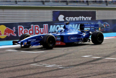 Stage pilotage Formule 1 V8 + Formule Renault 2.0 - Magny-Cours