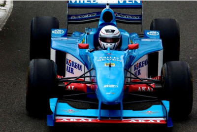 Stage pilotage Formule 1 V8 + Formule Renault 2.0 - Magny-Cours