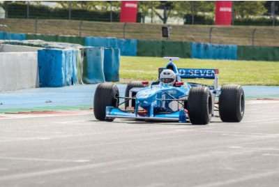Stage pilotage Formule 1 V8 + Formule Renault 2.0 - Magny-Cours