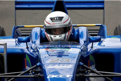 Stage pilotage Formule 1 V8 + Formule Renault 2.0 - Magny-Cours