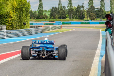 Stage pilotage Formule 1 V8 + Formule Renault 2.0 - Magny-Cours