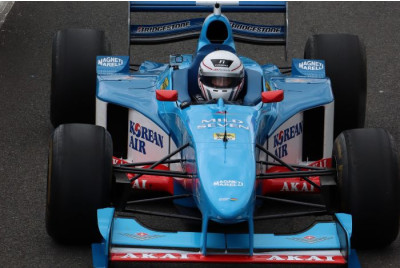 Stage pilotage Formule 1 V8 + Formule Renault 2.0 - Magny-Cours