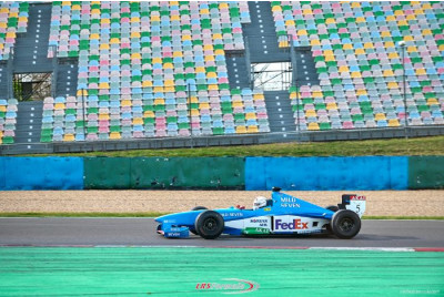 Stage pilotage Formule 1 V8 + Formule Renault 2.0 - Magny-Cours