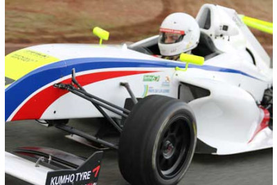 Stage de pilotage Formule 4 de 170ch - Trappes