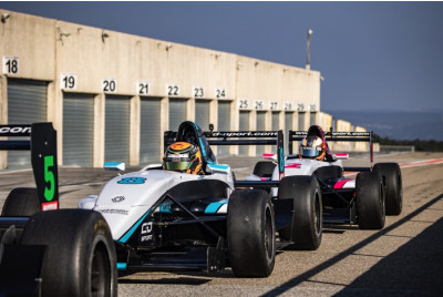 Stage pilotage Formule Renault 2.0 - Circuit d'Albi (81)