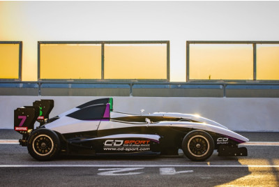 Stage pilotage Formule Renault 2.0 - Circuit d'Albi (81)