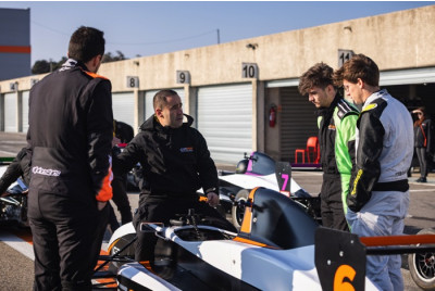 Stage pilotage Formule Renault 2.0 - Circuit d'Albi (81)