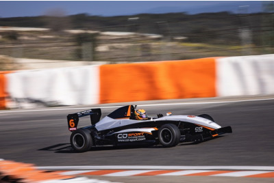Stage pilotage Formule Renault 2.0 - Circuit d'Albi (81)