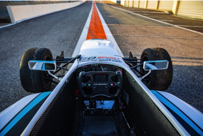 Stage pilotage Formule Renault 2.0 - Circuit d'Albi (81)