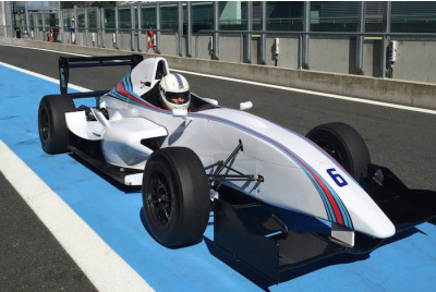 Stage de pilotage en Formule Renault 2.0 - Magny-Cours