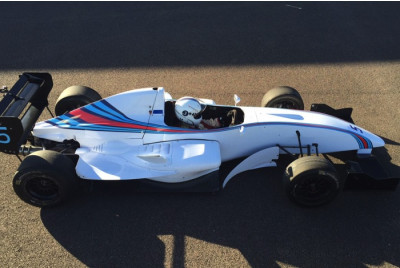 Stage de pilotage en Formule Renault 2.0 - Magny-Cours