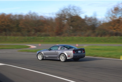 Stage Pilotage Ford Mustang Saleen 505cv - Pont-l'Evêque