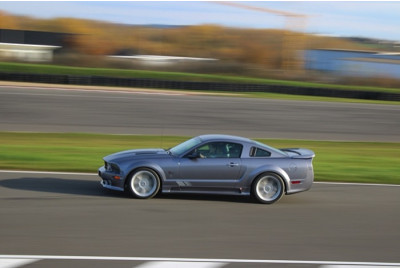 Stage Pilotage Ford Mustang Saleen 505cv - Pont-l'Evêque