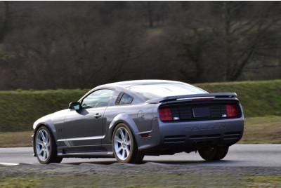 Stage Pilotage Ford Mustang Saleen 505cv - Pont-l'Evêque