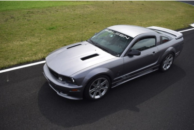 Stage Pilotage Ford Mustang Saleen 505cv - Pont-l'Evêque