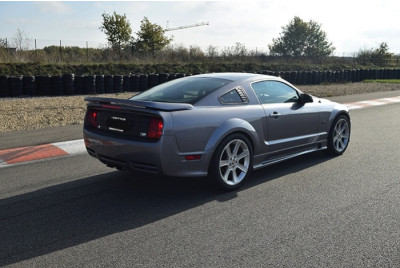 Stage Pilotage Ford Mustang Saleen 505cv - Pont-l'Evêque