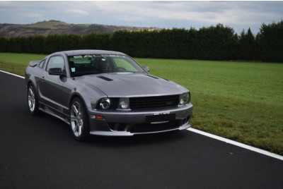 Stage Pilotage Ford Mustang Saleen 505cv - Pont-l'Evêque