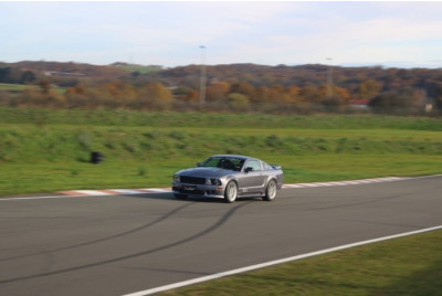 Stage Pilotage Ford Mustang Saleen 505cv - Pont-l'Evêque
