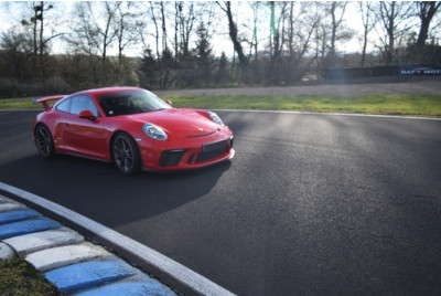 Pass Pilotage Porsche