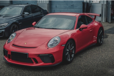 Pass Pilotage Porsche