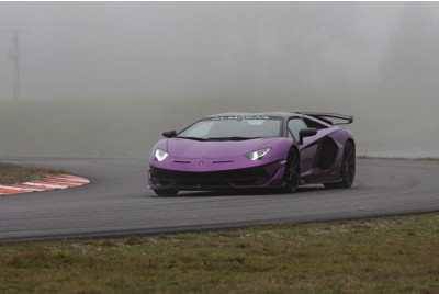 Stage Pilotage Lamborghini Aventador SVJ - Issoire