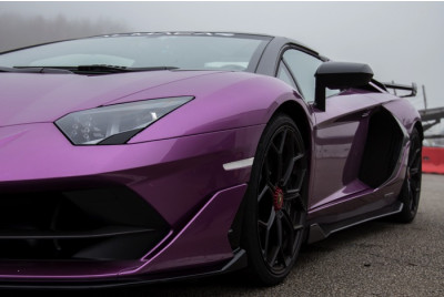 Stage pilotage Lamborghini Aventador SVJ - Circuit de Magny Cours Club