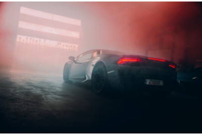 Stage pilotage Lamborghini Huracan - Bugey