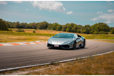Stage Pilotage Lamborghini Huracan - Issoire