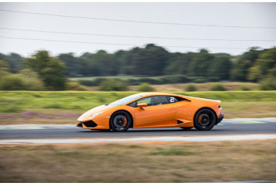 Stage pilotage Lamborghini Huracan - Vaison