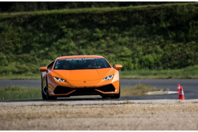 Stage pilotage Lamborghini Huracan - Vaison