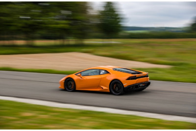Stage pilotage Lamborghini Huracan - Vaison
