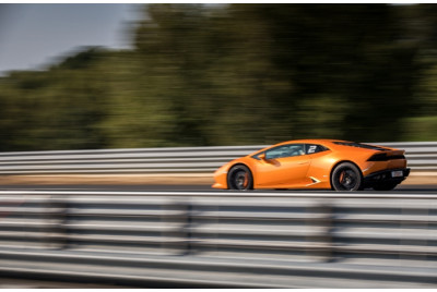 Stage pilotage Lamborghini Huracan - Vaison