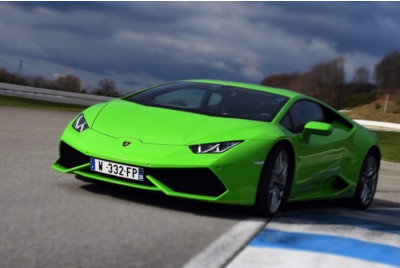 Stage Pilotage Lamborghini Huracan LP610 - Le Laquais