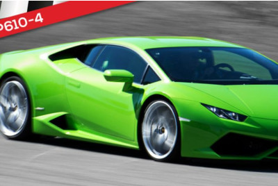 Stage Pilotage Lamborghini Huracan LP610 - Le Laquais