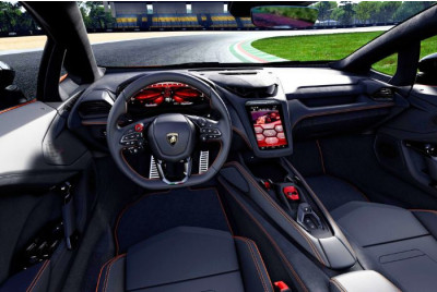 Stage pilotage Lamborghini Temerario 920 ch - Nogaro