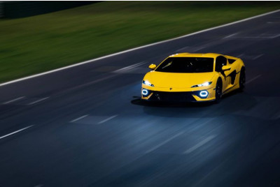 Stage Pilotage Lamborghini Temerario - Lohéac
