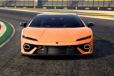 Stage pilotage Lamborghini Temerario - Magny-Cours