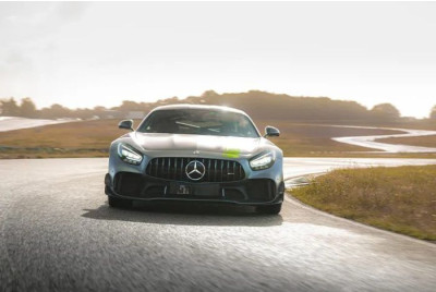 Stage pilotage Mercedes AMG GT R Pro - Fay de Bretagne