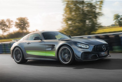 Stage pilotage Mercedes AMG GT R Pro - Lohéac